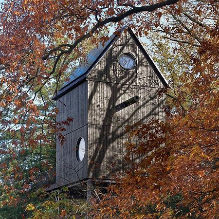 Buitenverblijf Nest Arnhem Esterno foto