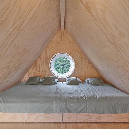 Buitenverblijf Nest Arnhem Esterno foto