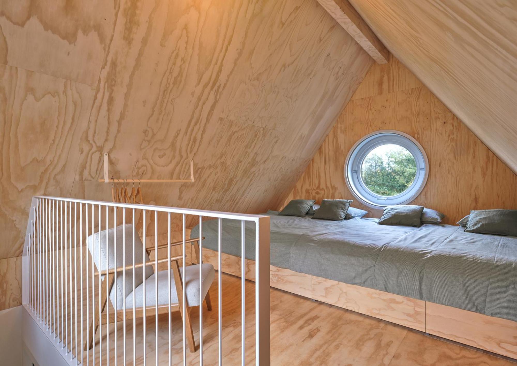 Buitenverblijf Nest Arnhem Esterno foto
