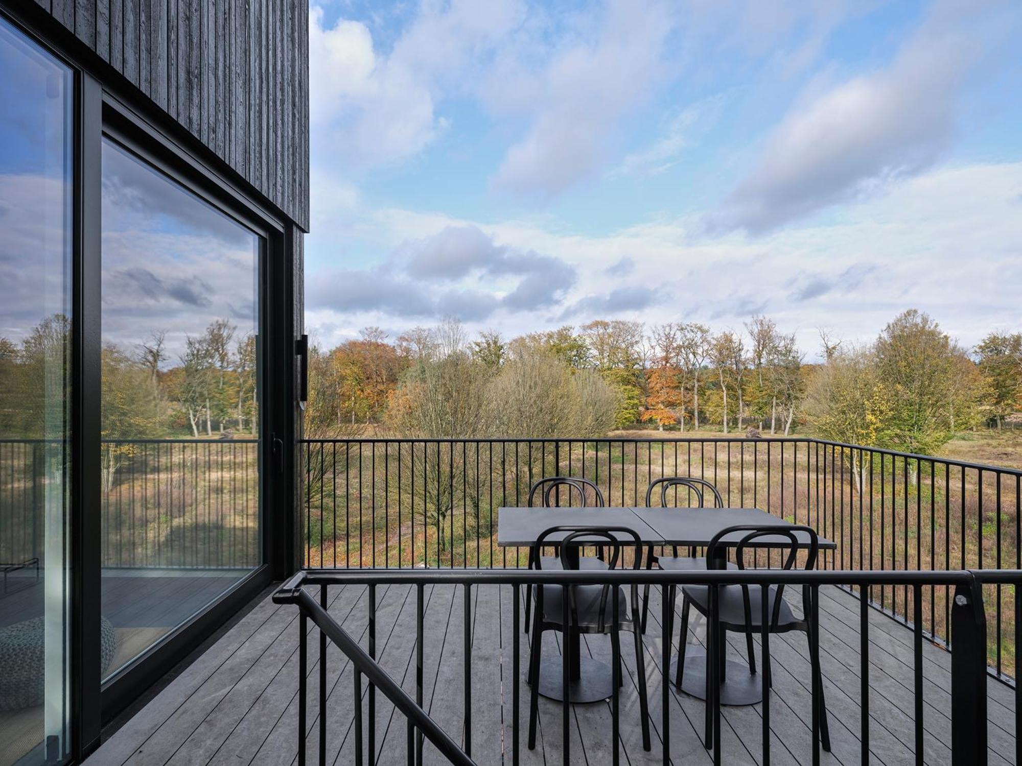 Buitenverblijf Nest Arnhem Esterno foto