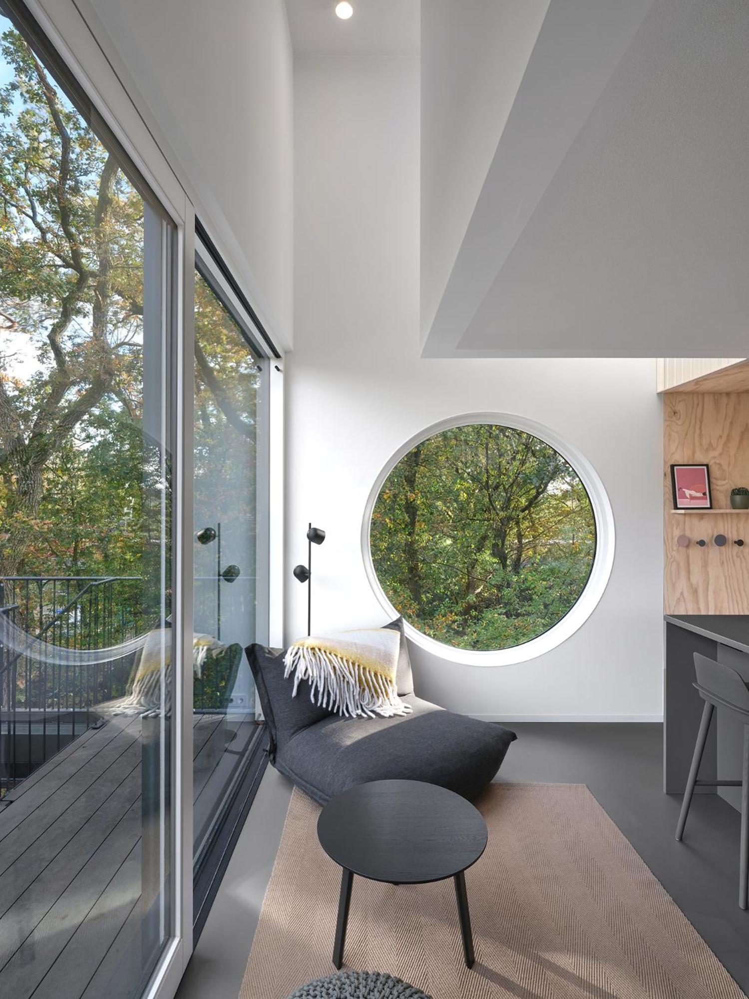 Buitenverblijf Nest Arnhem Esterno foto
