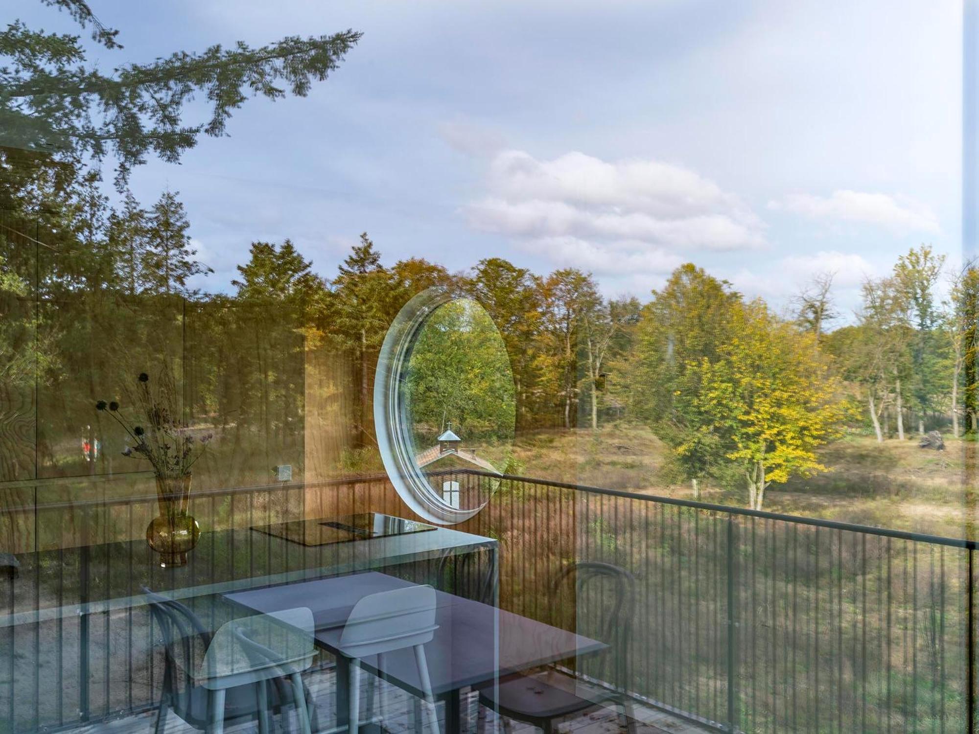 Buitenverblijf Nest Arnhem Esterno foto