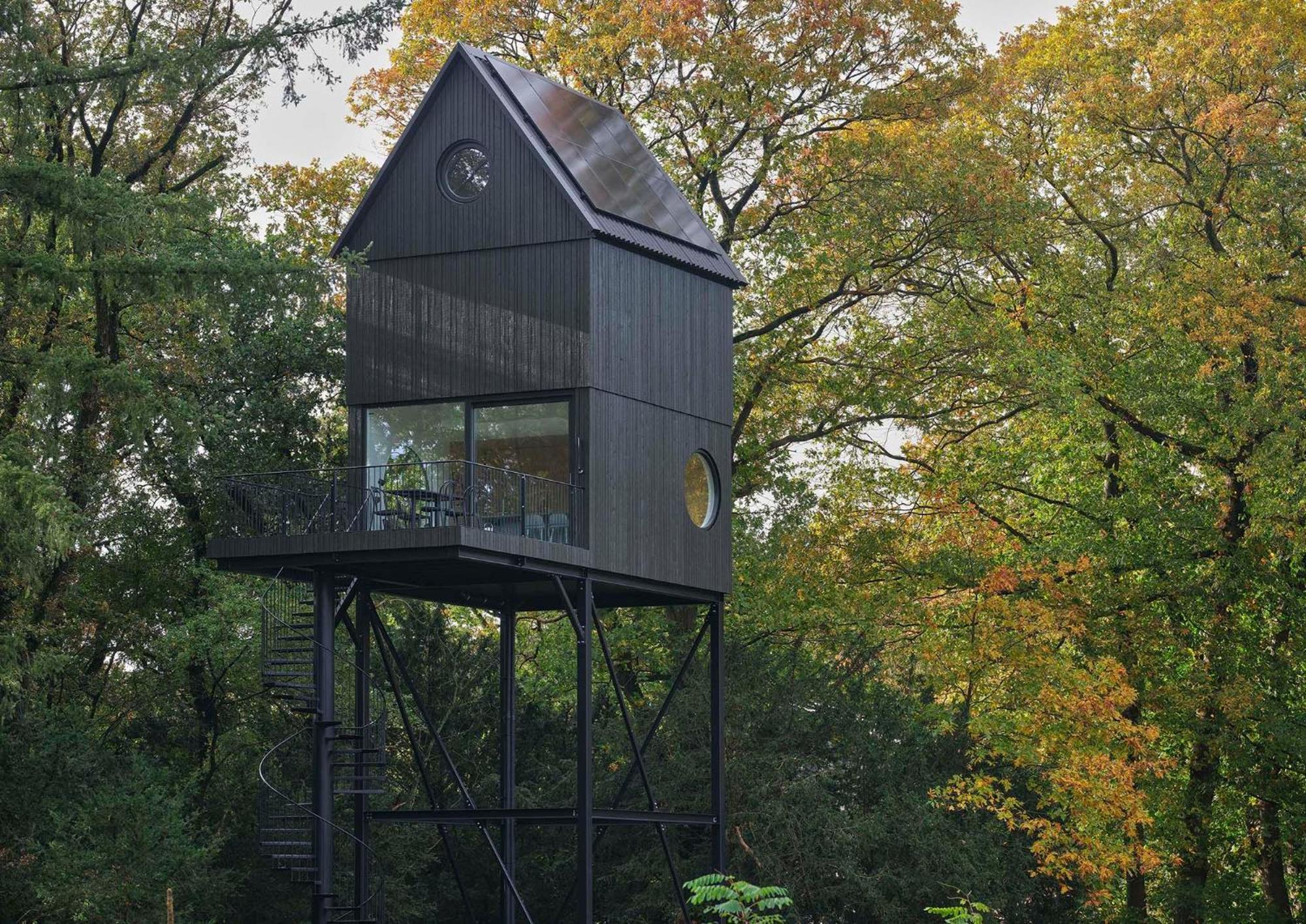 Buitenverblijf Nest Arnhem Esterno foto