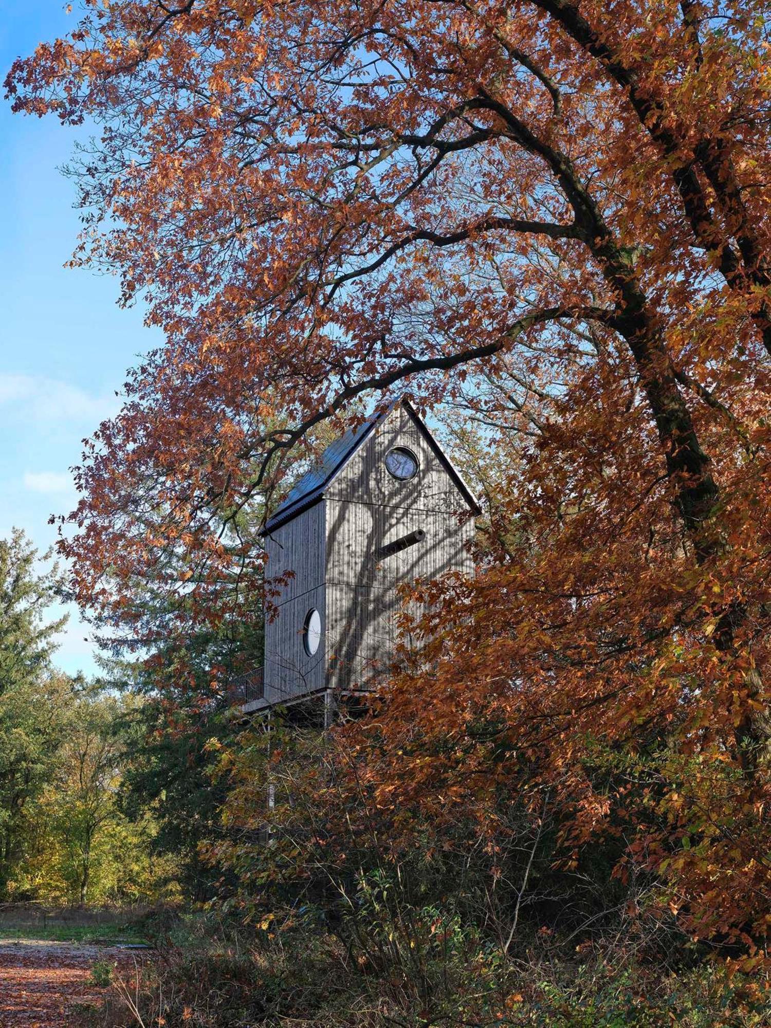 Buitenverblijf Nest Arnhem Esterno foto
