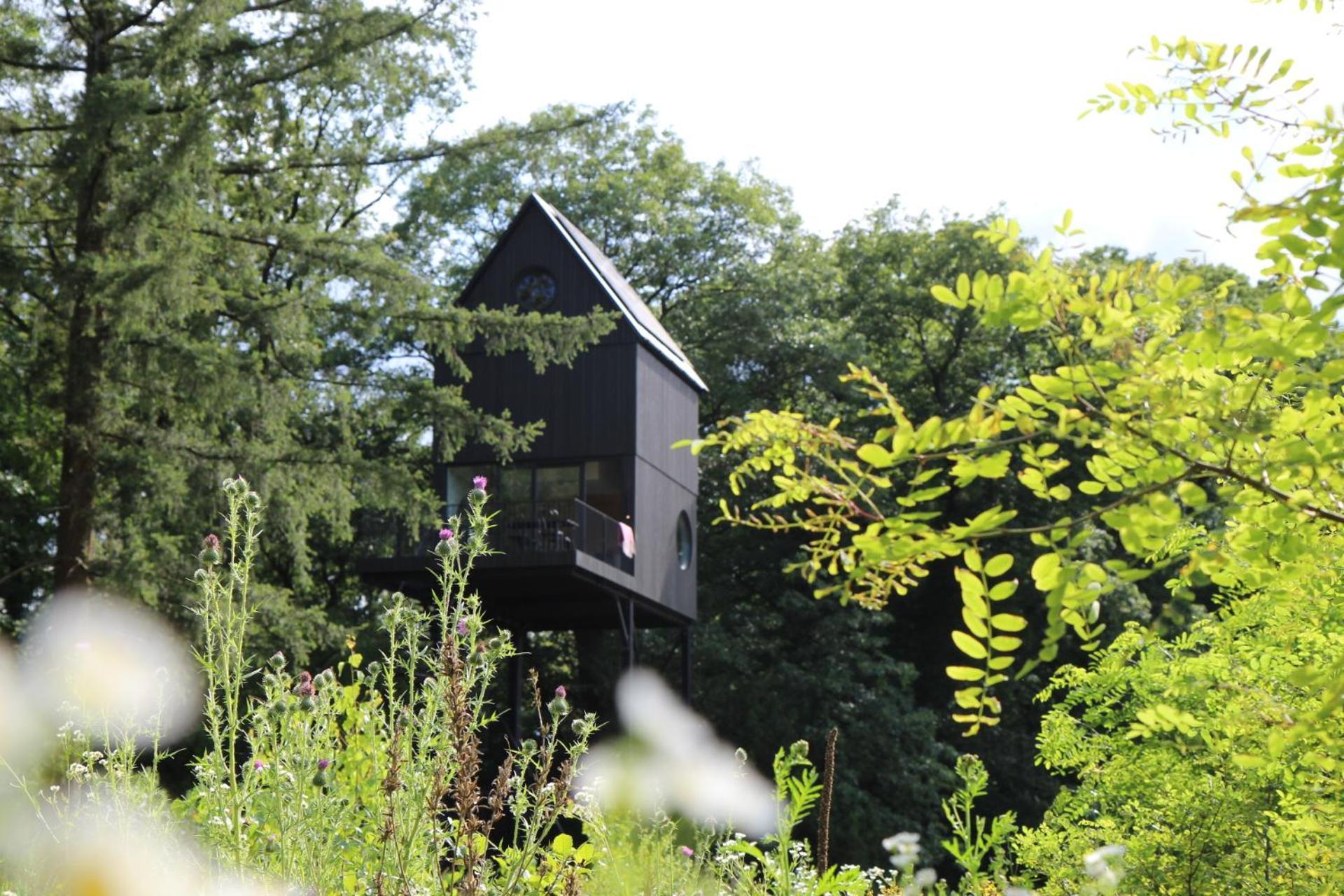 Buitenverblijf Nest Arnhem Esterno foto