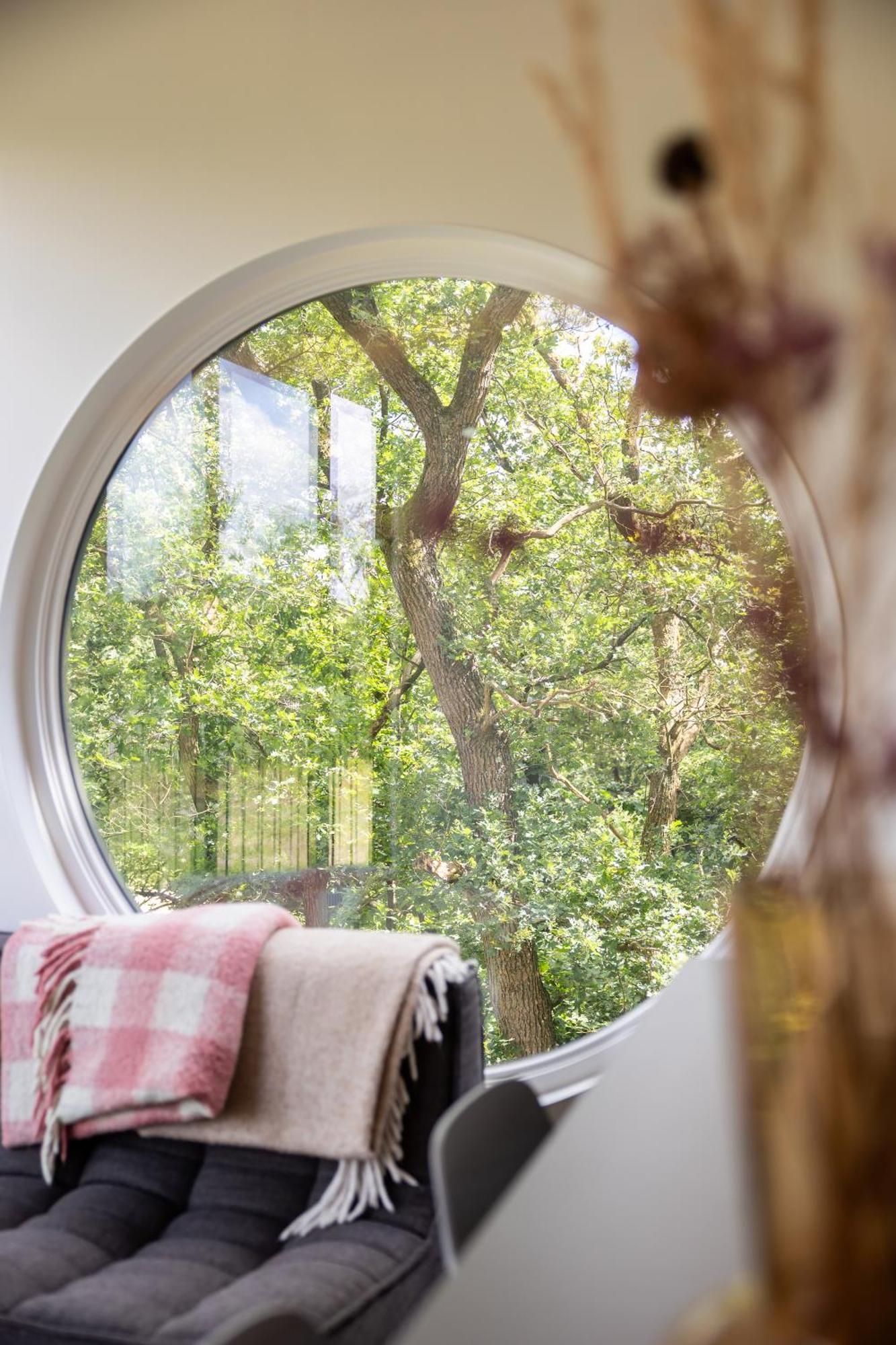 Buitenverblijf Nest Arnhem Esterno foto