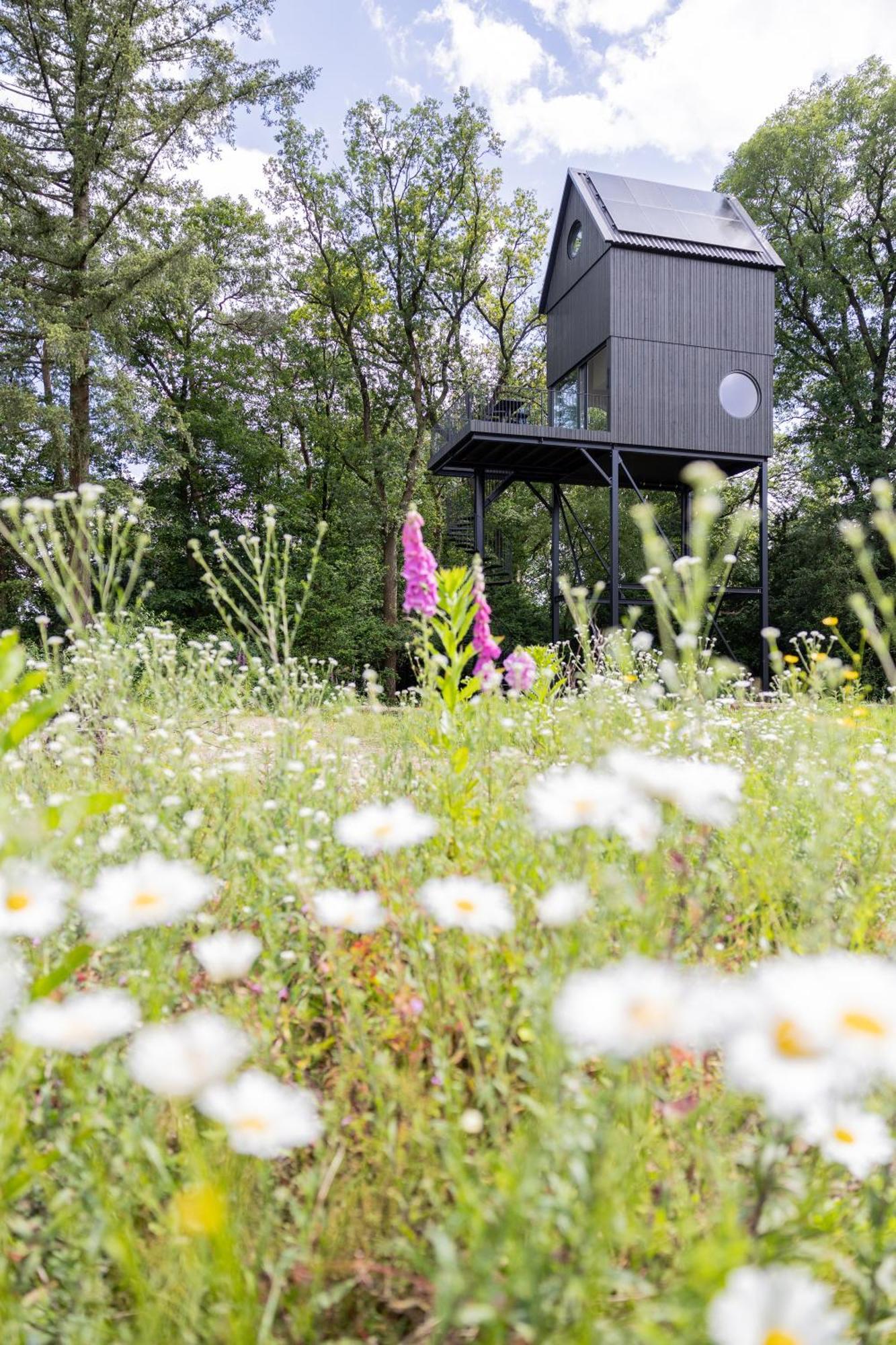 Buitenverblijf Nest Arnhem Esterno foto